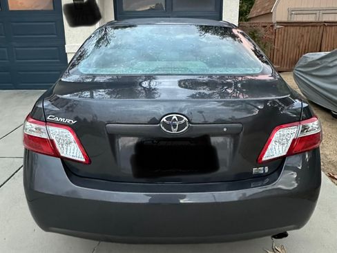 Used 2009 Toyota Camry Hybrid image 5