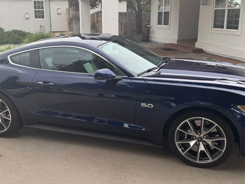 Used 2015 Ford Mustang 50 Years RWD image 18