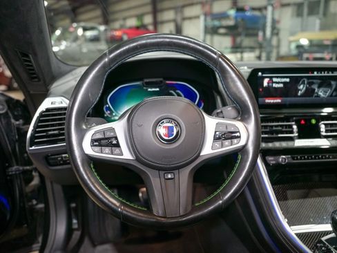 Used 2022 BMW ALPINA B8 xDrive Gran Coupe w/ Driving Assistance Package 2 image 21