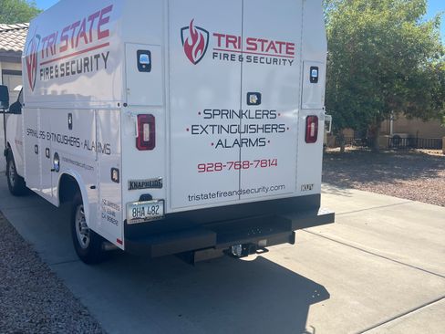 Used 2024 GMC Savana 3500 w/ Power Convenience Package image 4