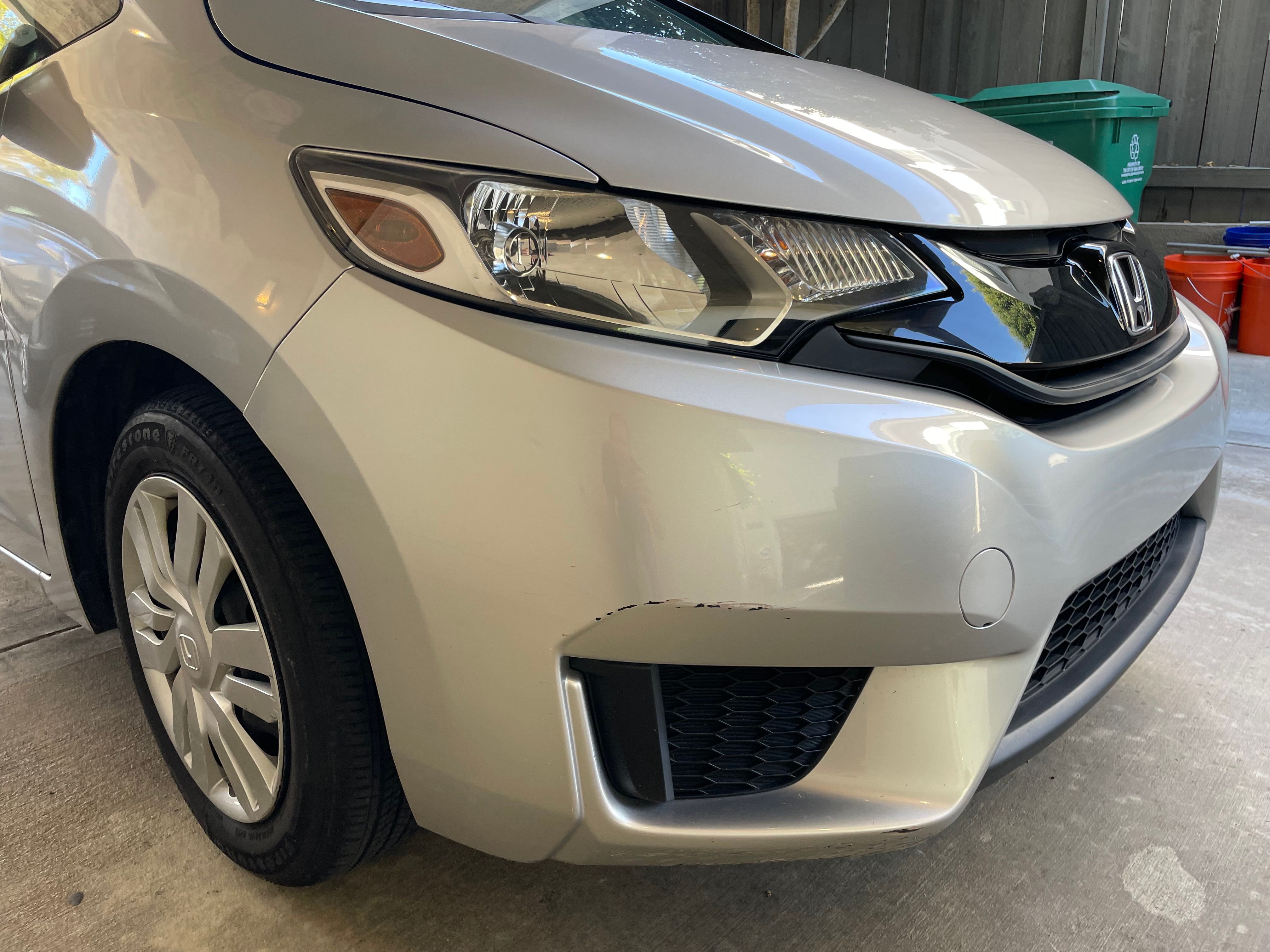 Used 2015 Honda Fit LX image 9