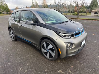 Used 2016 BMW i3