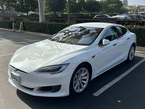 Used 2016 Tesla Model S 75 image 1