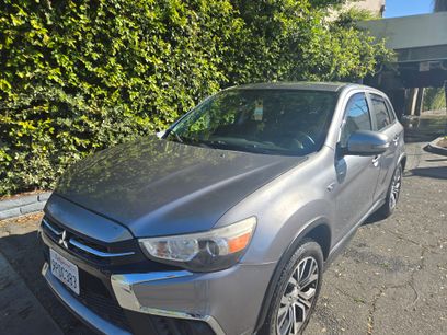 Used 2018 Mitsubishi Outlander Sport LE