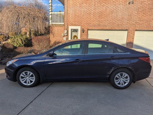 Used 2013 Hyundai Sonata GLS image 5