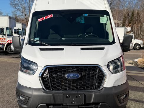 Used 2023 Ford Transit 350 148 High Roof AWD w/ Load Area Protection Package image 8