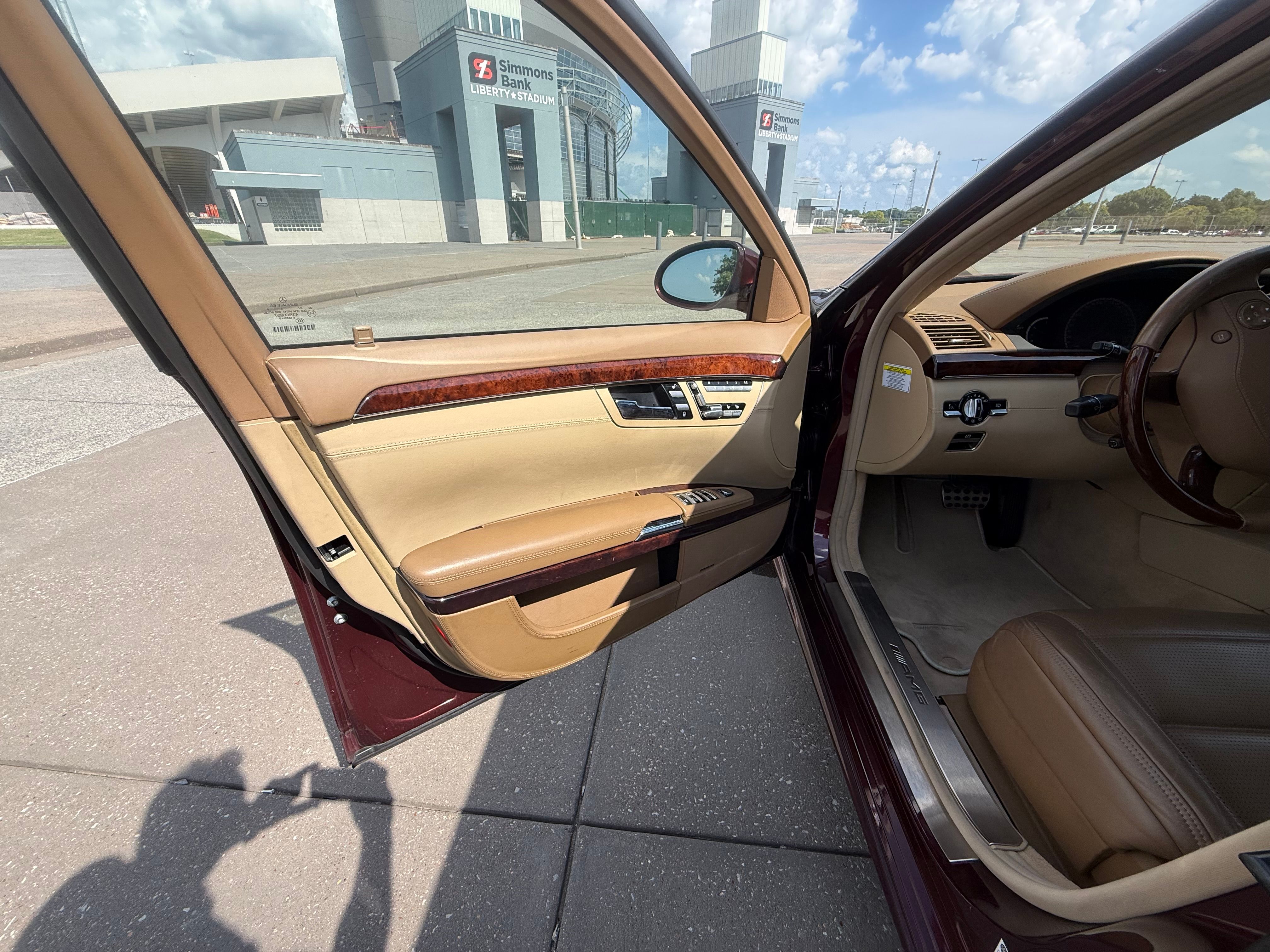 Used 2007 Mercedes-Benz S 65 AMG image 10