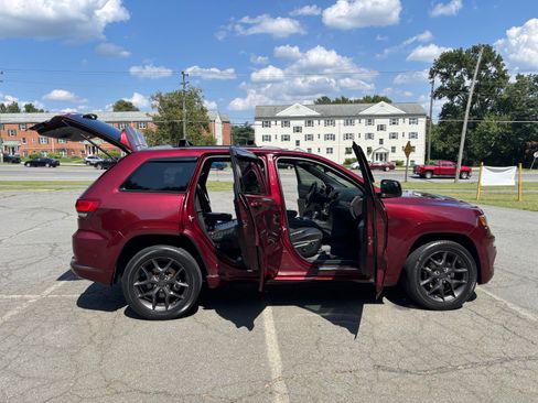Used 2019 Jeep Grand Cherokee Limited X AWD/4WD image 12