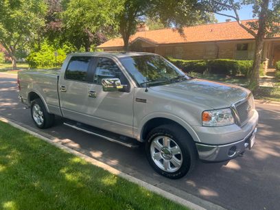 Used 2006 Ford F150 Lariat