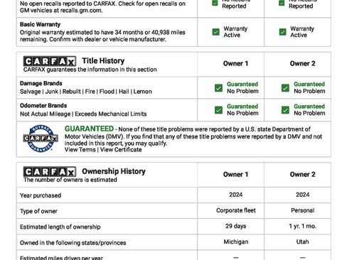 Used 2023 Cadillac XT6 Sport w/ LPO, ONYX Package image 25