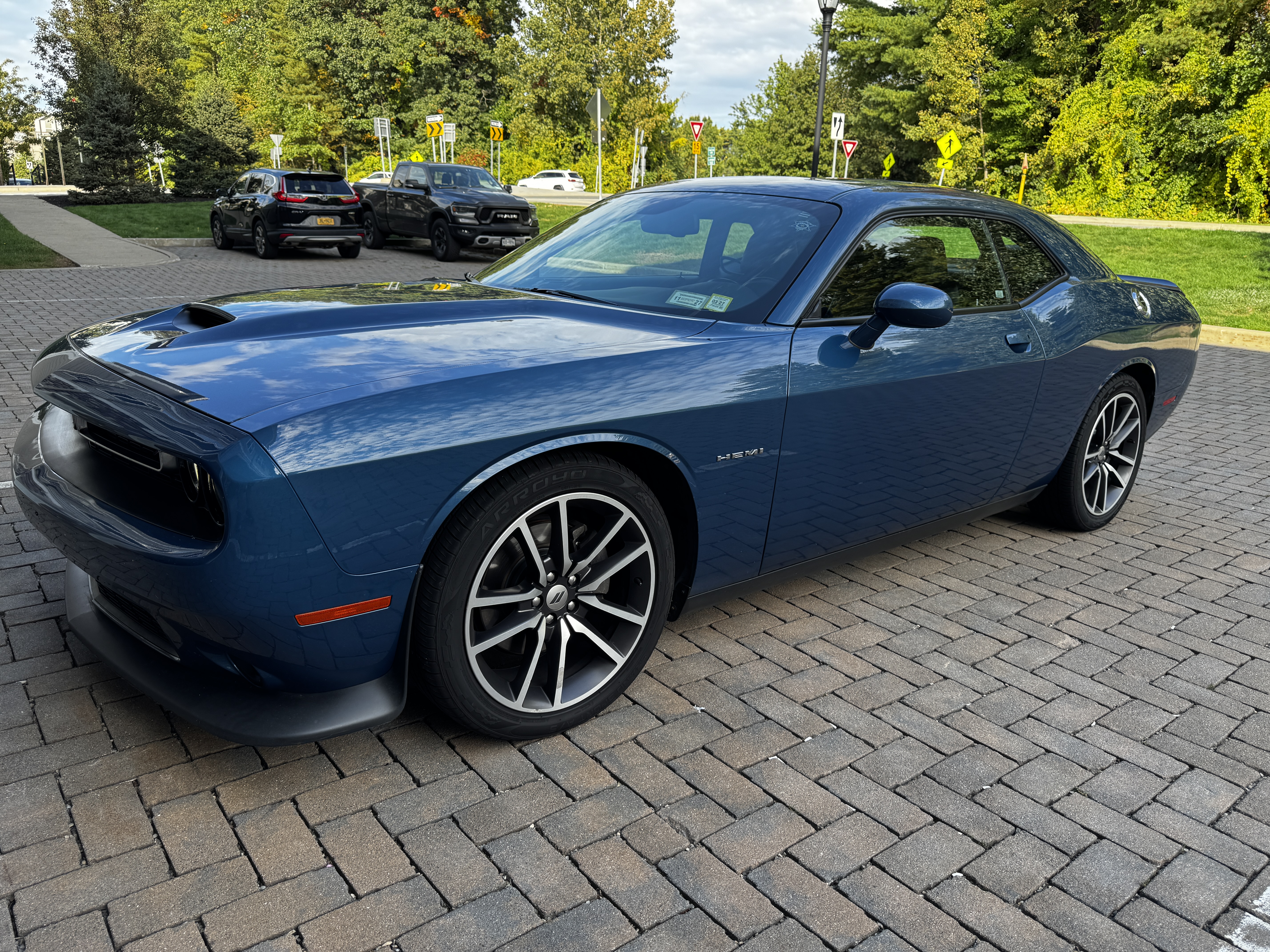 Used 2020 Dodge Challenger R/T w/ Plus Package RWD image 8