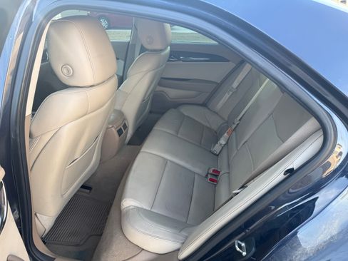 Used 2015 Cadillac ATS Luxury w/ Cold Weather Package image 10