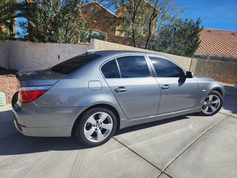 Used 2008 BMW 528i Sedan image 8
