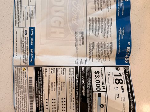 Used 2024 Ford F150 Tremor w/ Tow/Haul Package image 10