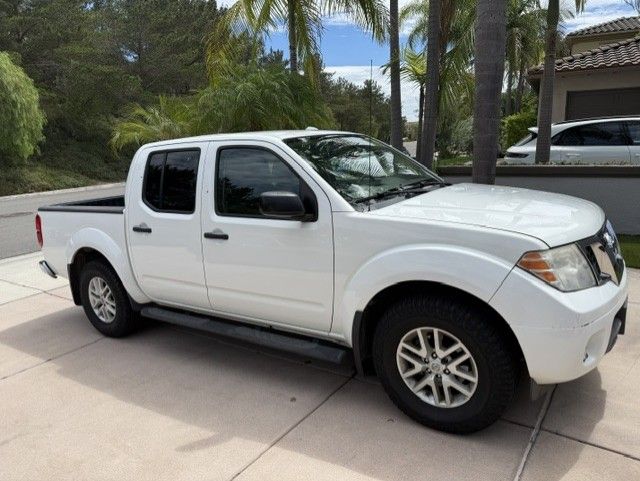 Used 2017 Nissan Frontier SV w/ SV Value Truck Package RWD image 1