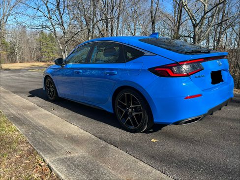 Used 2023 Honda Civic Sport Touring image 13