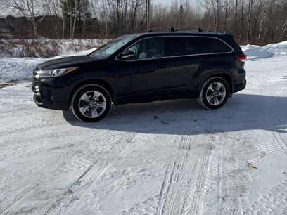 Used 2018 Toyota Highlander Limited