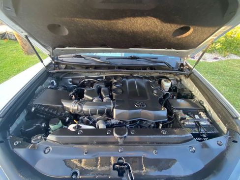 Used 2021 Toyota 4Runner SR5 image 16