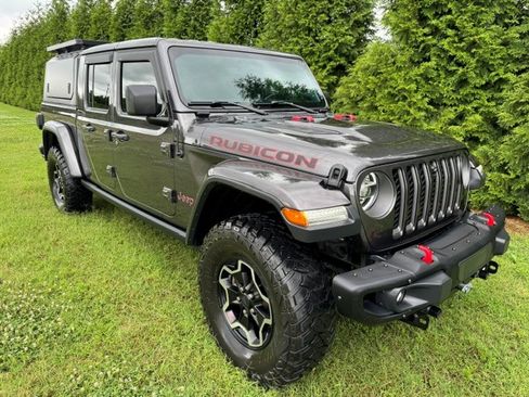 Used 2020 Jeep Gladiator Rubicon AWD/4WD image 13