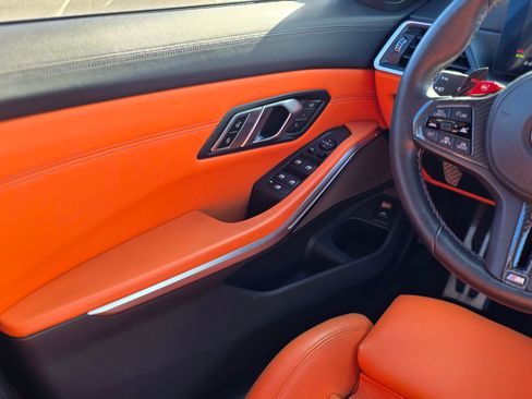 Used 2023 BMW M3 Competition image 23