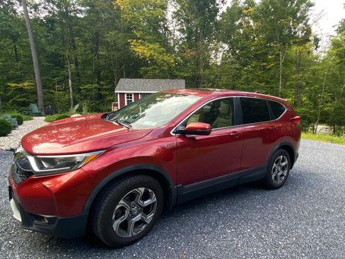 Used 2018 Honda CR-V EX-L image 2