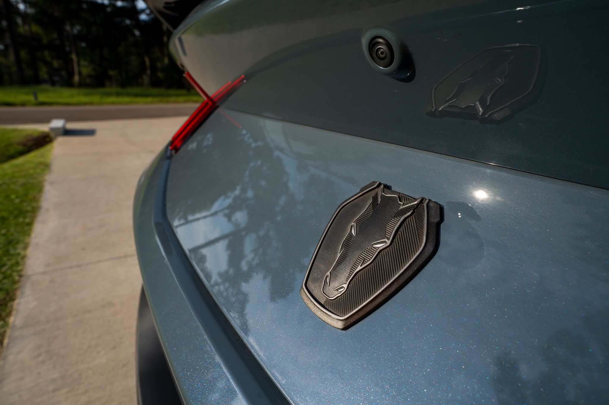Used 2024 Ford Mustang Dark Horse RWD image 5