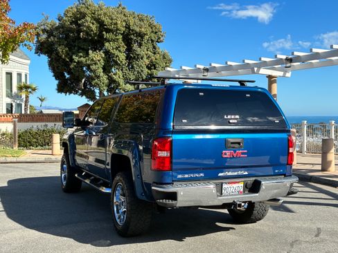 Used 2016 GMC Sierra 1500 SLE w/ SLE Value Package image 5