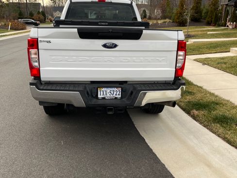 Used 2020 Ford F250 XL w/ STX Appearance Package image 4