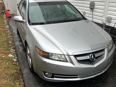 Used 2007 Acura TL