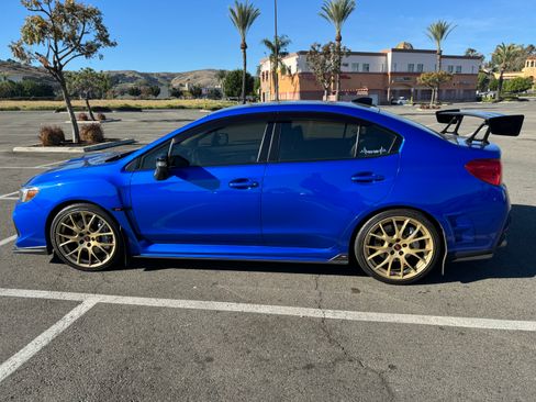 Used 2018 Subaru WRX STI Type RA image 4