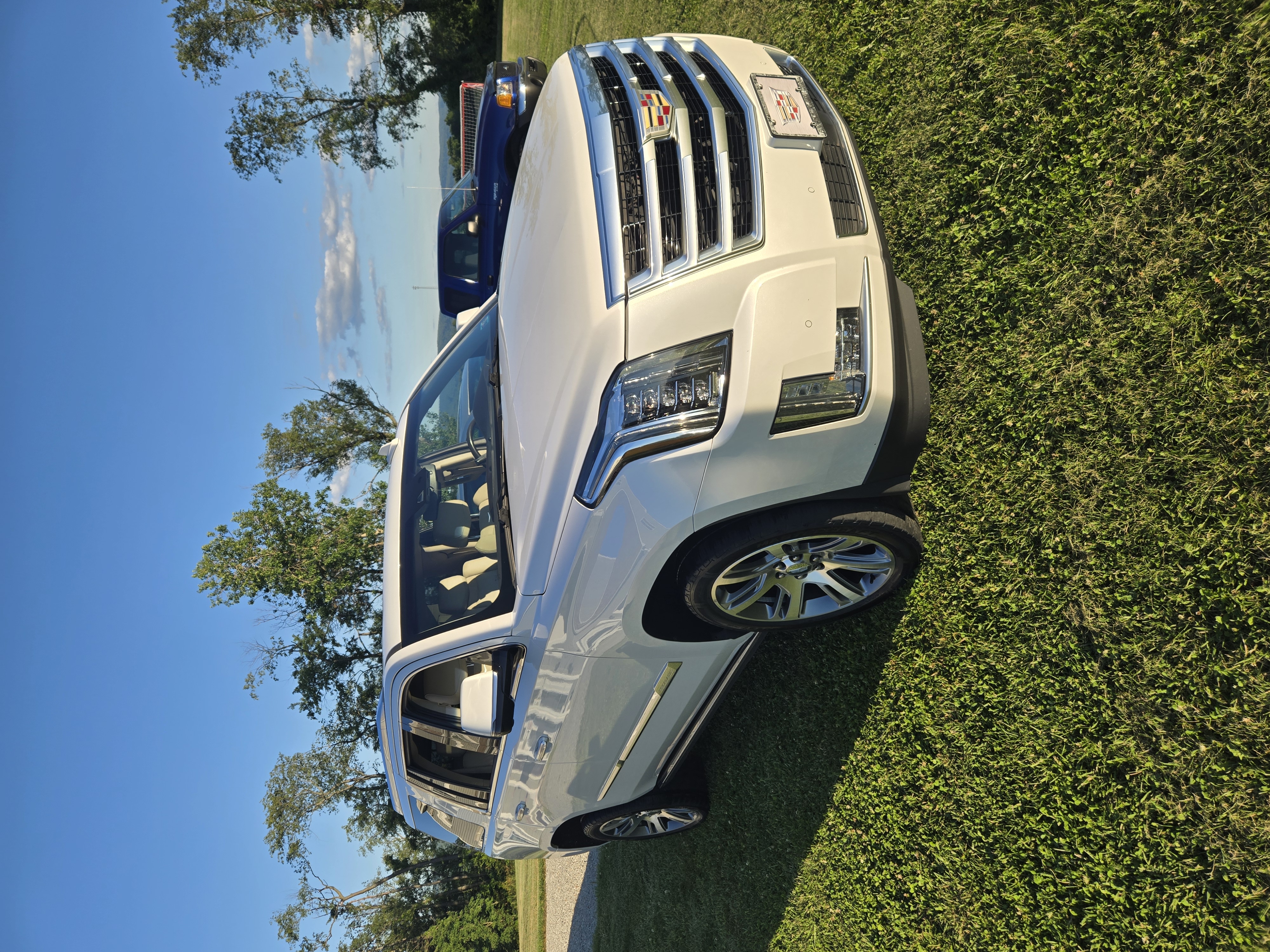 Used 2016 Cadillac Escalade Premium AWD/4WD image 1
