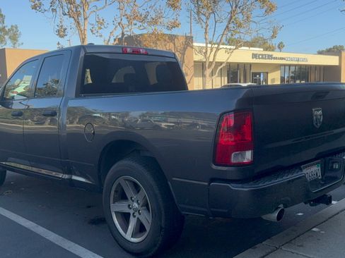 Used 2017 RAM 1500 Express w/ Express Value Package RWD image 4