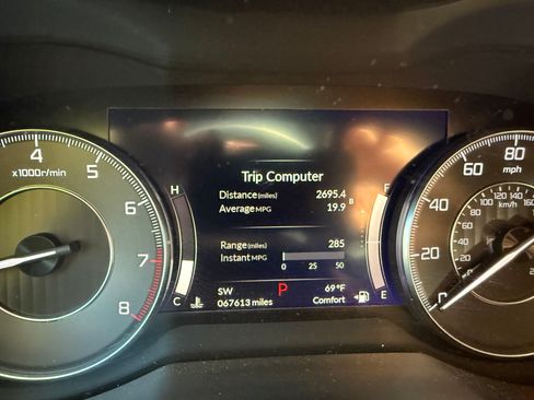 Used 2019 Acura RDX AWD w/ Advance Package image 9