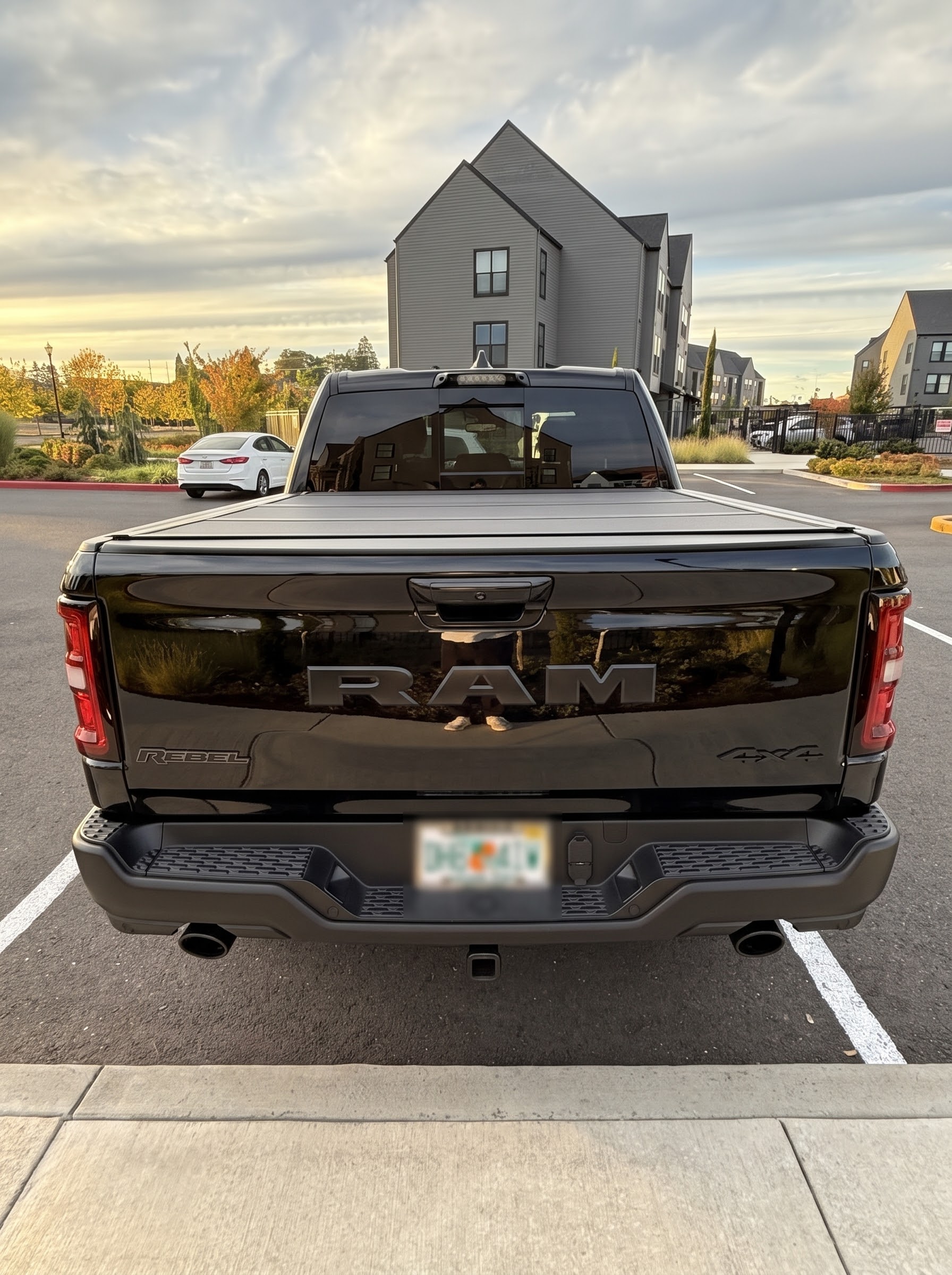 Used 2025 RAM 1500 Rebel w/ Rebel Level 2 Equipment Group AWD/4WD image 8