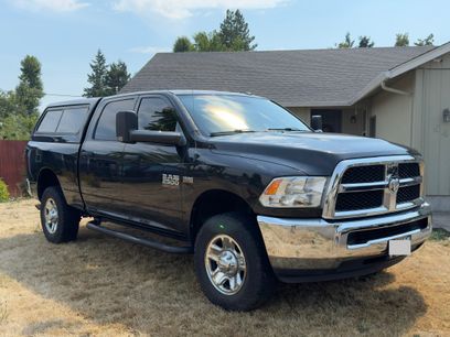 Used 2017 RAM 2500 Tradesman w/ Chrome Appearance Group