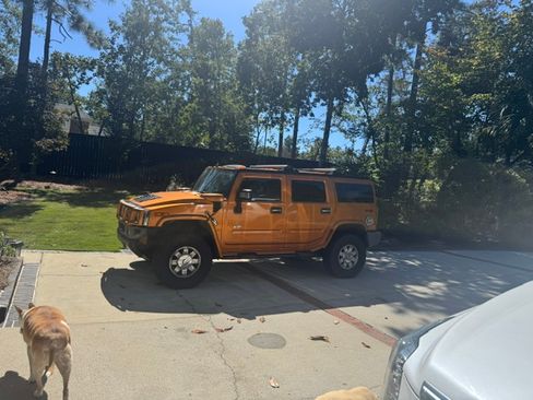 Used 2006 HUMMER H2 w/ Limited Edition H2 image 6