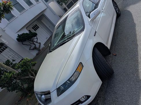 Used 2007 Acura TL Type-S image 1