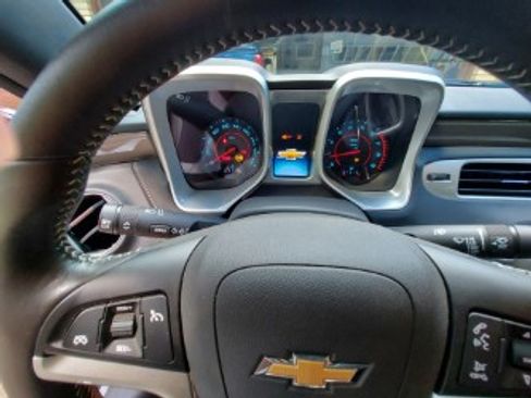 Used 2015 Chevrolet Camaro SS w/ RS Package image 9