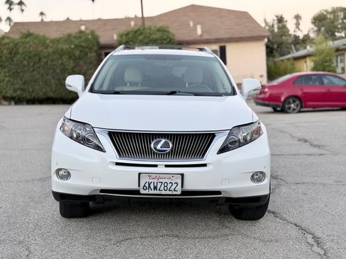 Used 2010 Lexus RX 450h AWD image 2