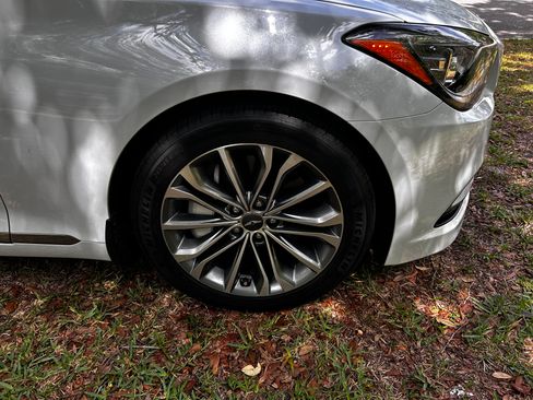 Used 2016 Hyundai Genesis 3.8 w/ Option Group 03 RWD image 6