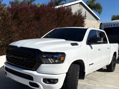 Used 2022 RAM 1500 Big Horn