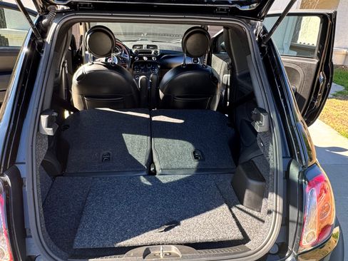 Used 2015 FIAT 500 e w/ Esport Package image 6