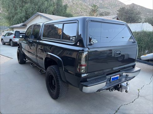 Used 2003 GMC Sierra 2500 SLT w/ SLT Preferred Equipment Group image 5