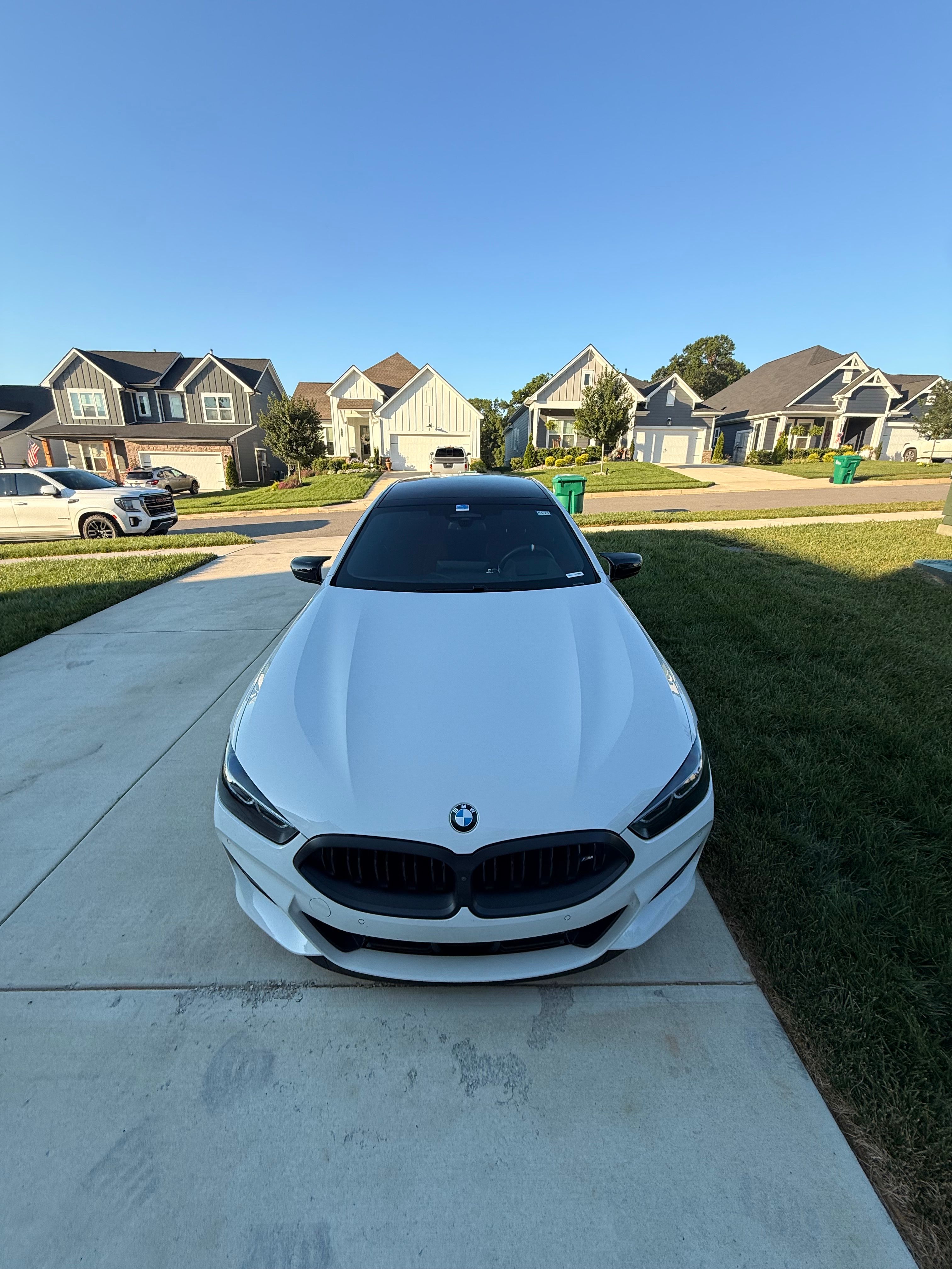 Used 2023 BMW M850i Gran Coupe xDrive AWD/4WD image 5