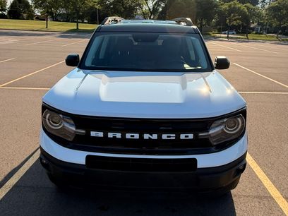 Used 2023 Ford Bronco Sport Outer Banks w/ Tech Package