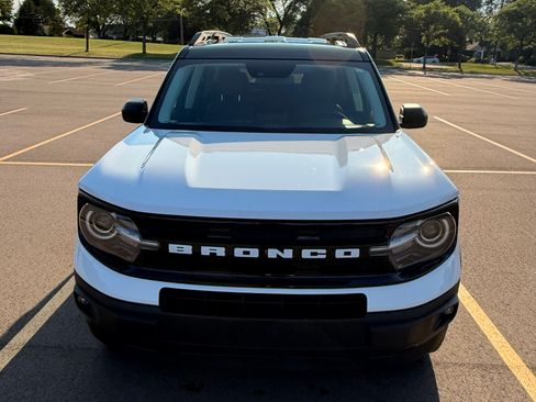Used 2023 Ford Bronco Sport Outer Banks w/ Tech Package AWD/4WD image 1