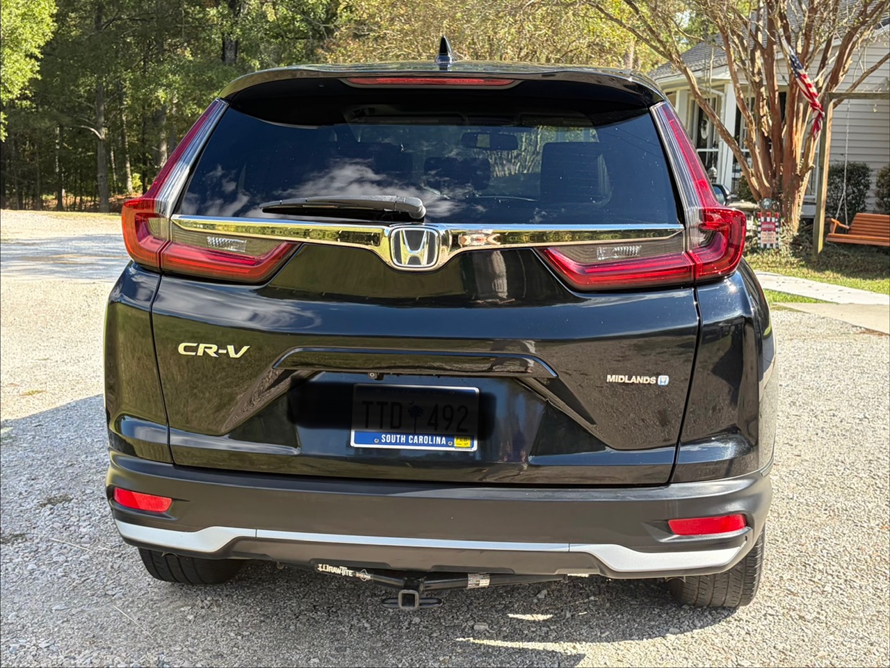 Used 2020 Honda CR-V EX-L image 5
