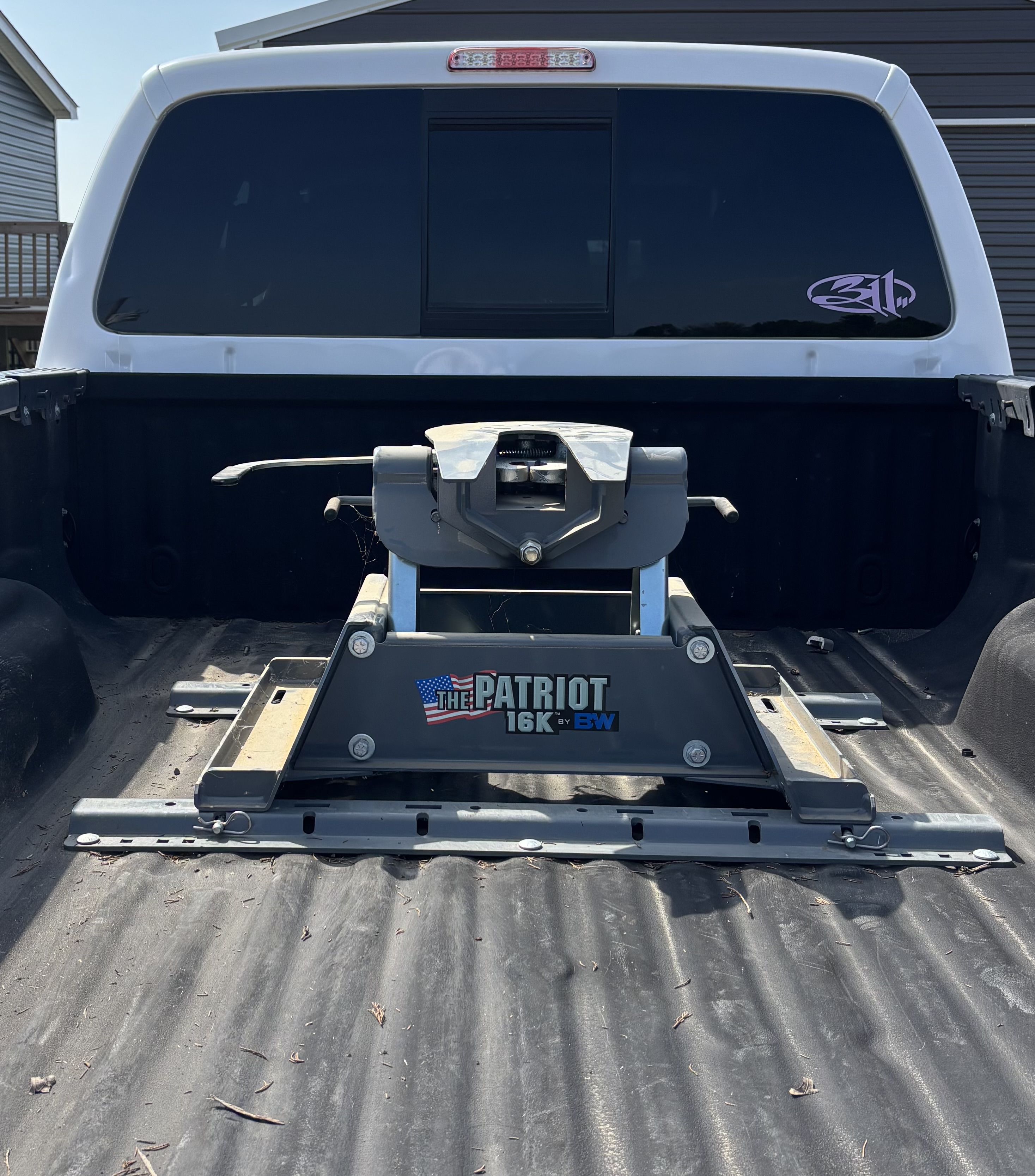 Used 2010 Ford F250 Lariat AWD/4WD image 9