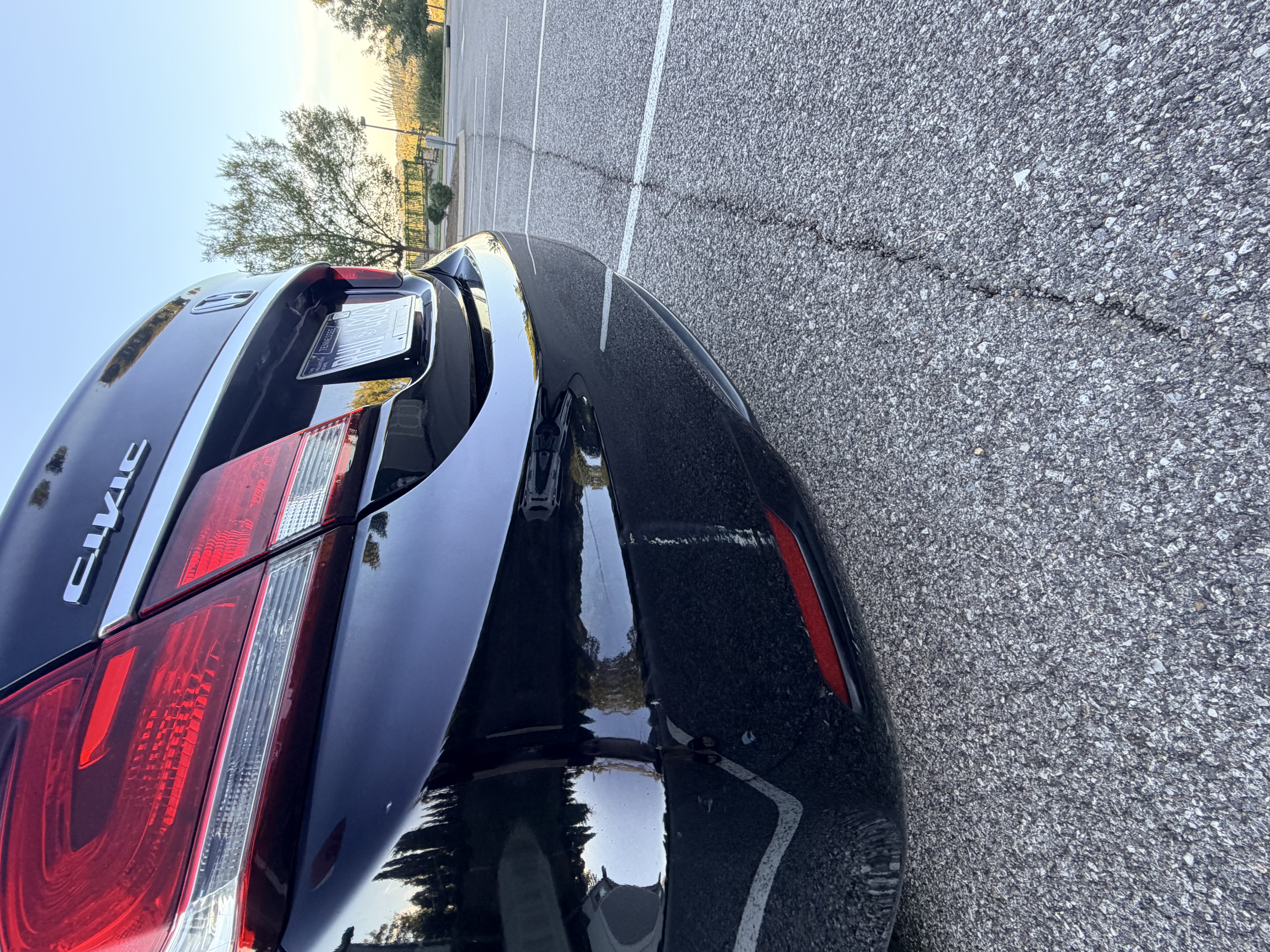 Used 2015 Honda Civic LX image 11
