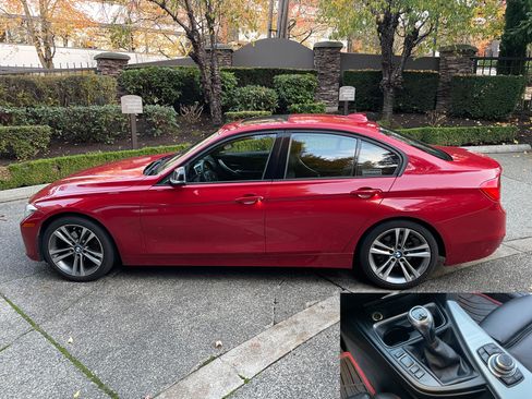 Used 2012 BMW 328i Sedan image 1